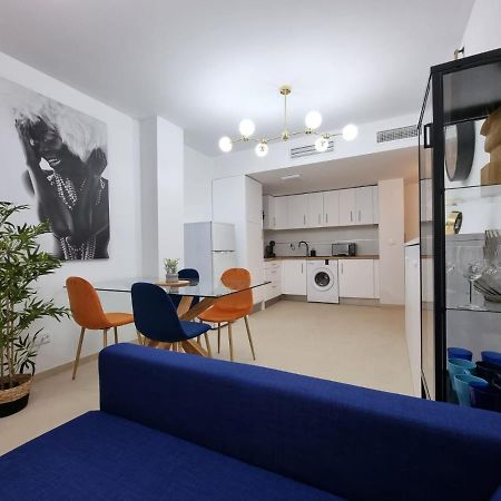 Apartamento Luz Del Mediterraneo Garrucha Eksteriør billede
