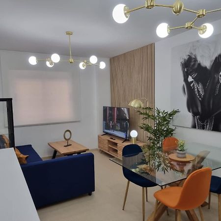 Apartamento Luz Del Mediterraneo Garrucha Eksteriør billede