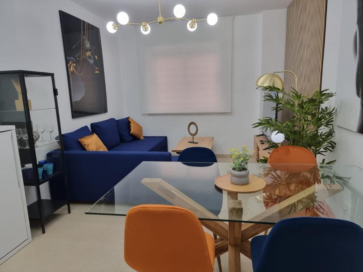 Apartamento Luz Del Mediterraneo Garrucha Eksteriør billede