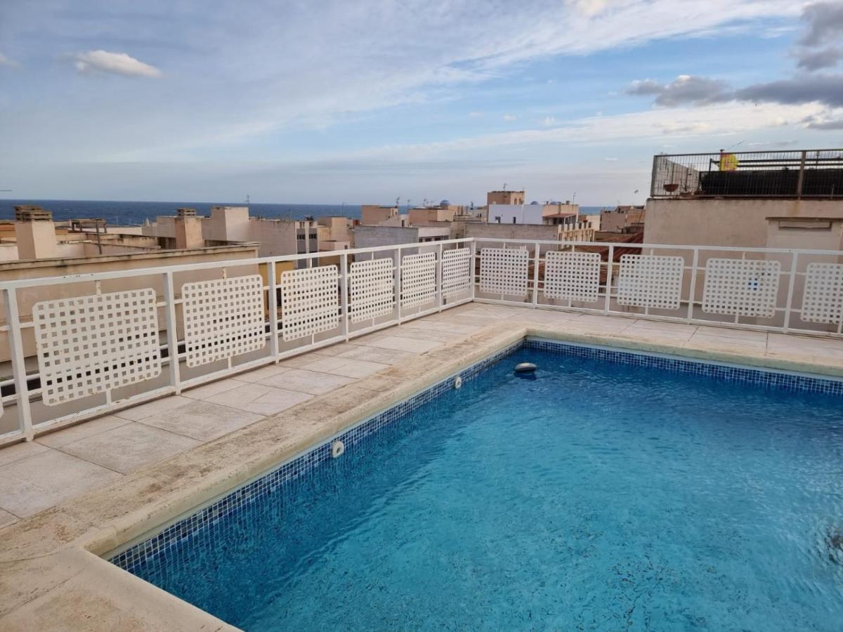 Apartamento Luz Del Mediterraneo Garrucha Eksteriør billede
