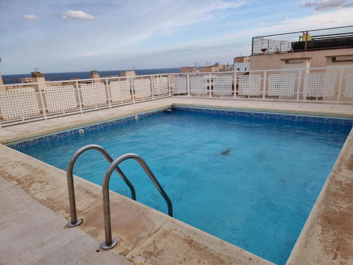 Apartamento Luz Del Mediterraneo Garrucha Eksteriør billede