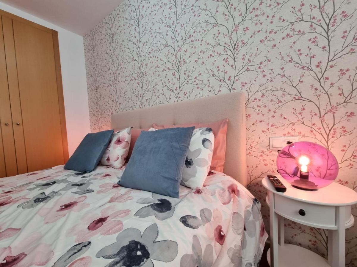 Apartamento Luz Del Mediterraneo Garrucha Eksteriør billede