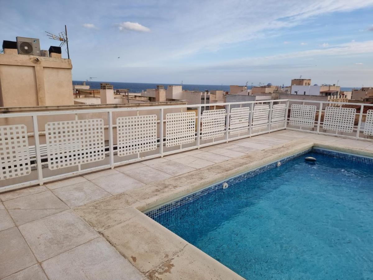 Apartamento Luz Del Mediterraneo Garrucha Eksteriør billede