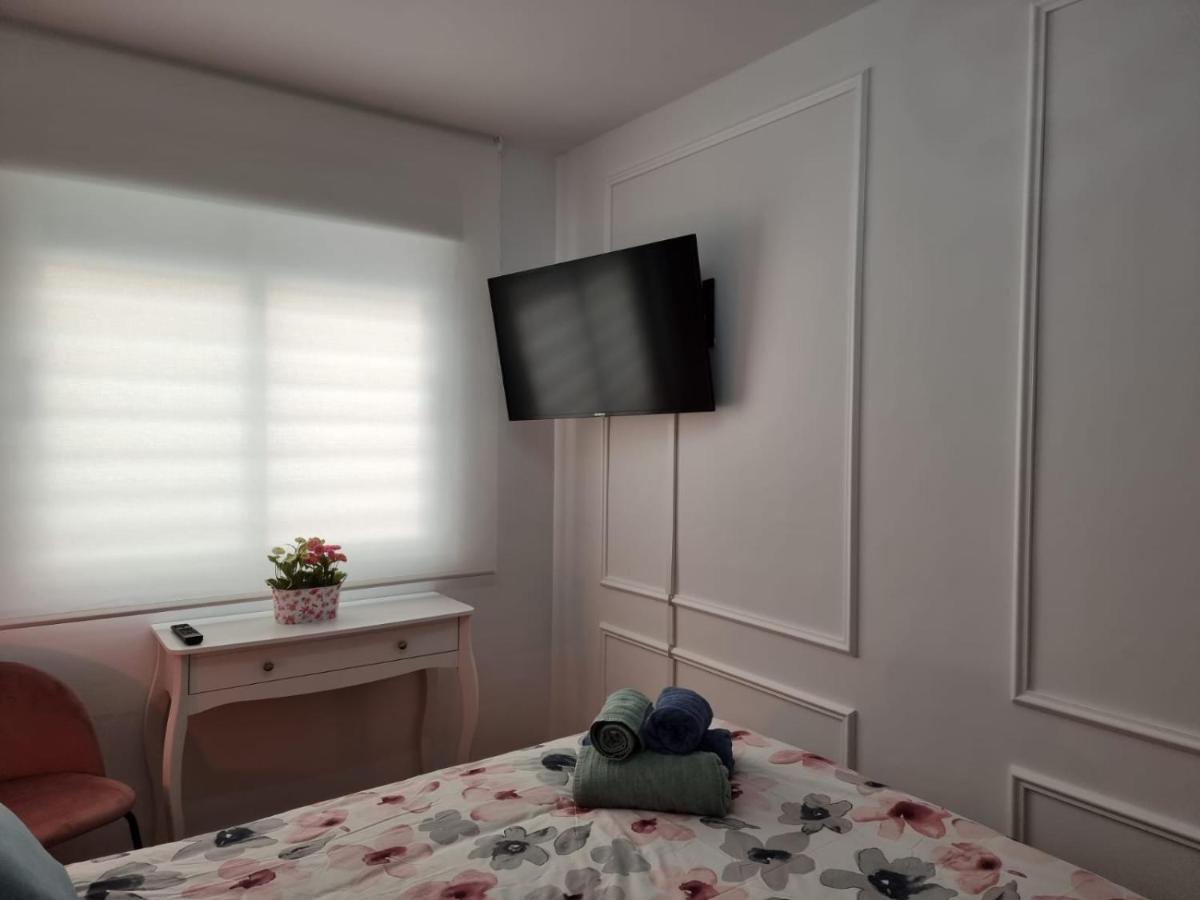Apartamento Luz Del Mediterraneo Garrucha Eksteriør billede
