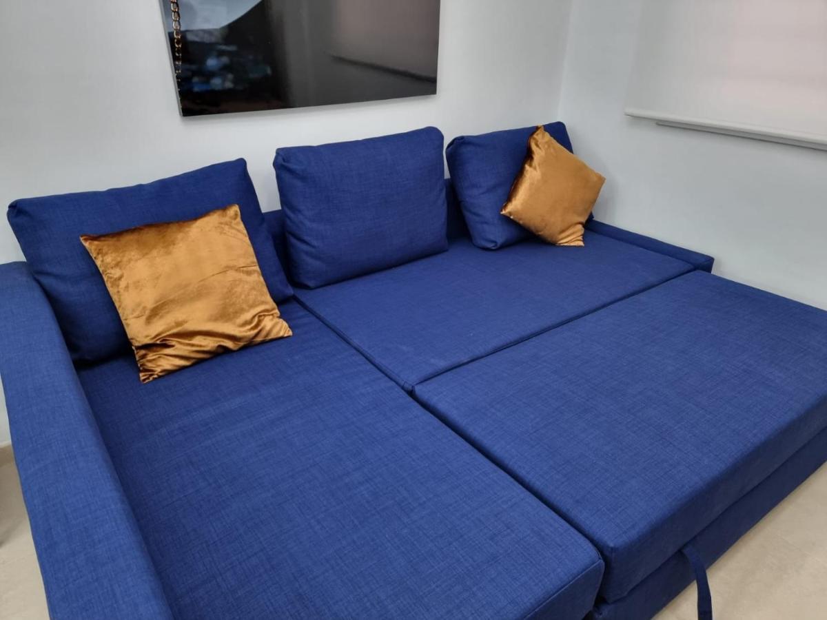 Apartamento Luz Del Mediterraneo Garrucha Eksteriør billede