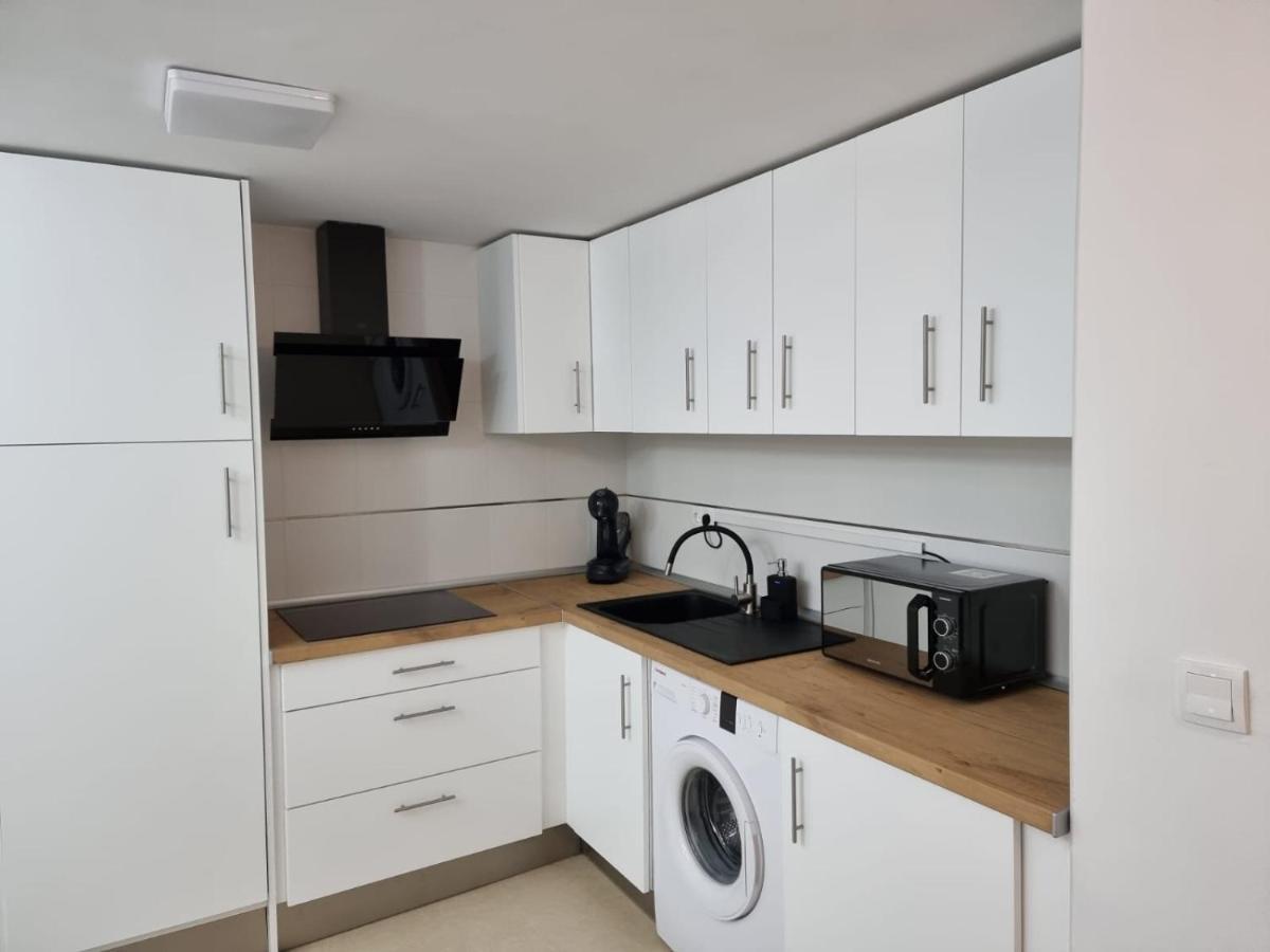 Apartamento Luz Del Mediterraneo Garrucha Eksteriør billede