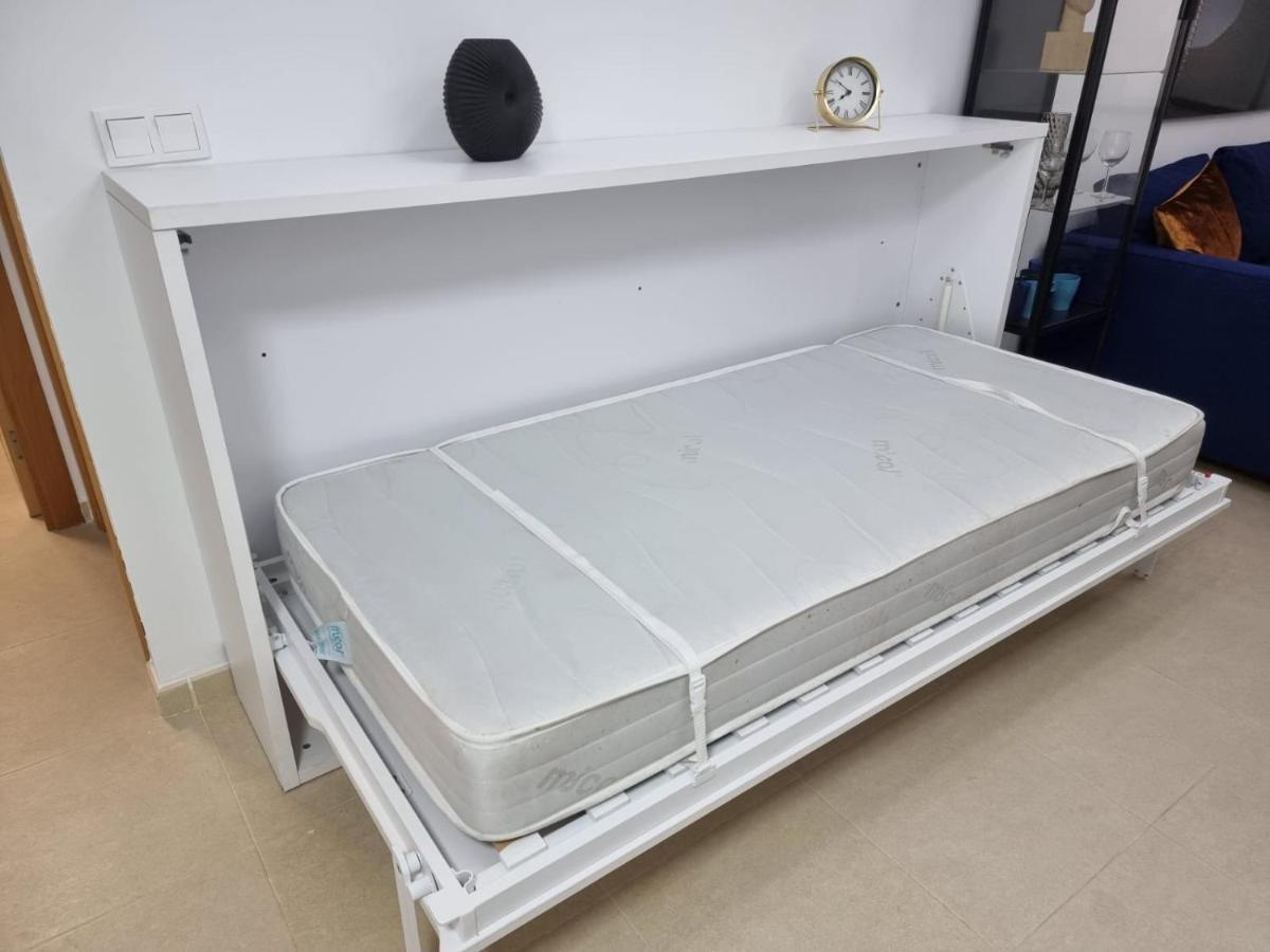 Apartamento Luz Del Mediterraneo Garrucha Eksteriør billede