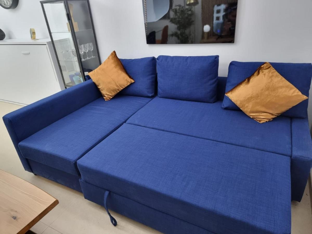 Apartamento Luz Del Mediterraneo Garrucha Eksteriør billede