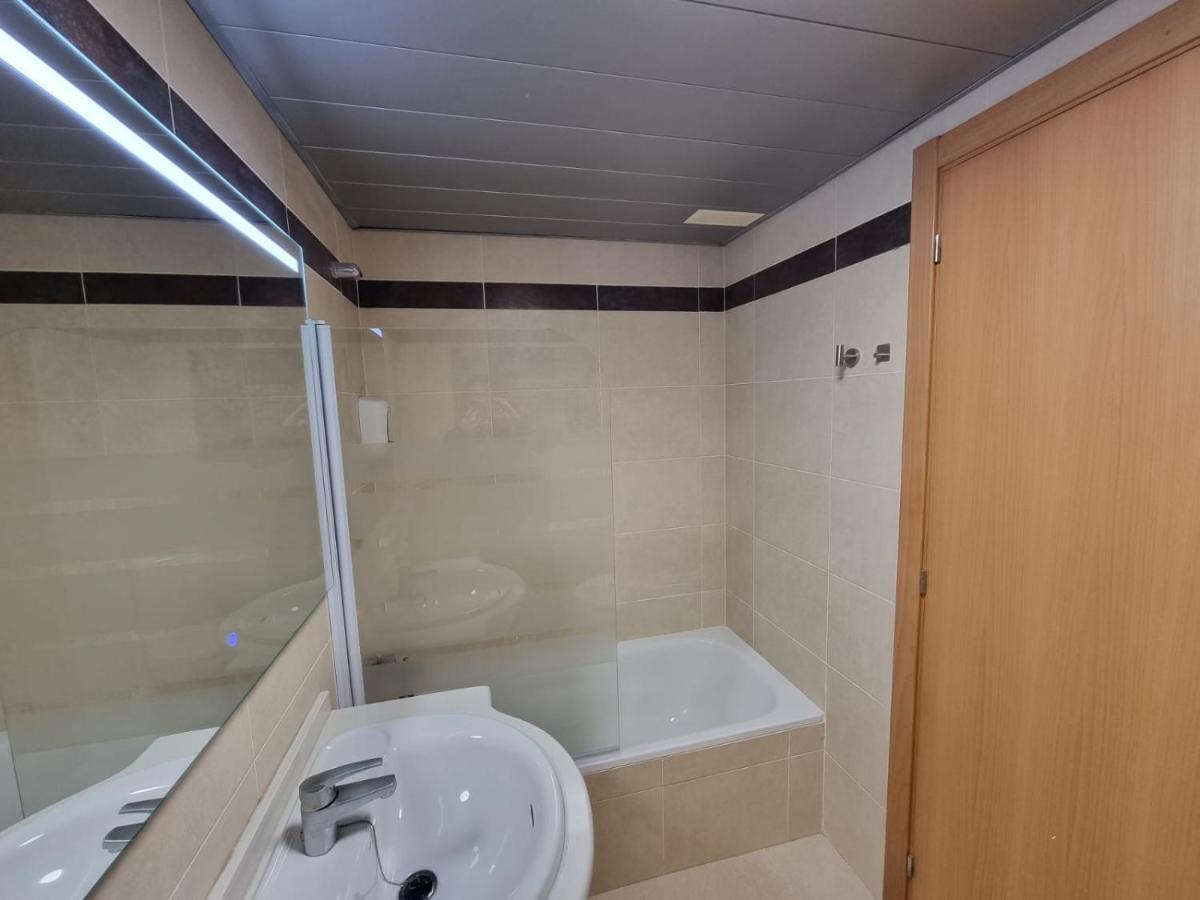 Apartamento Luz Del Mediterraneo Garrucha Eksteriør billede