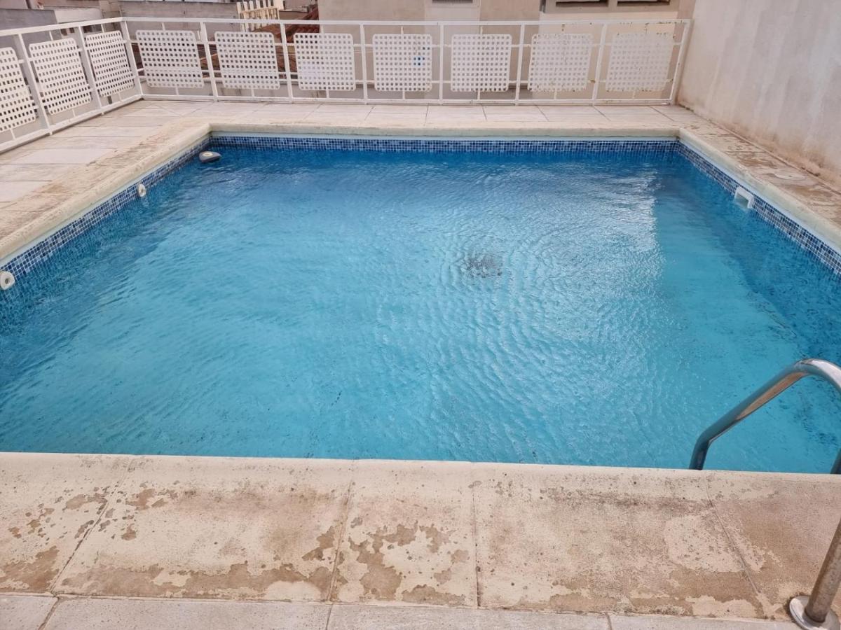 Apartamento Luz Del Mediterraneo Garrucha Eksteriør billede