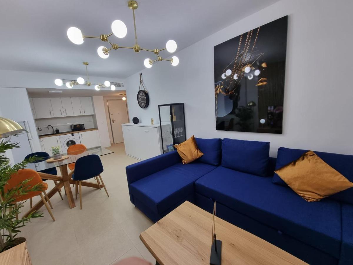 Apartamento Luz Del Mediterraneo Garrucha Eksteriør billede