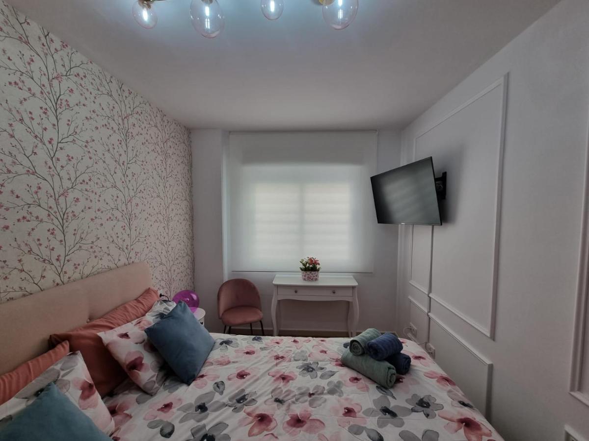 Apartamento Luz Del Mediterraneo Garrucha Eksteriør billede