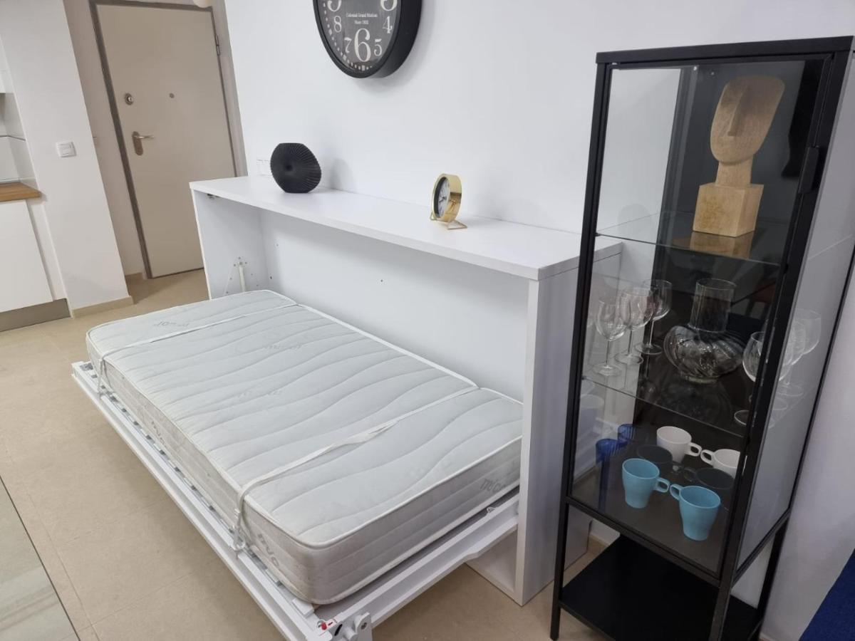 Apartamento Luz Del Mediterraneo Garrucha Eksteriør billede
