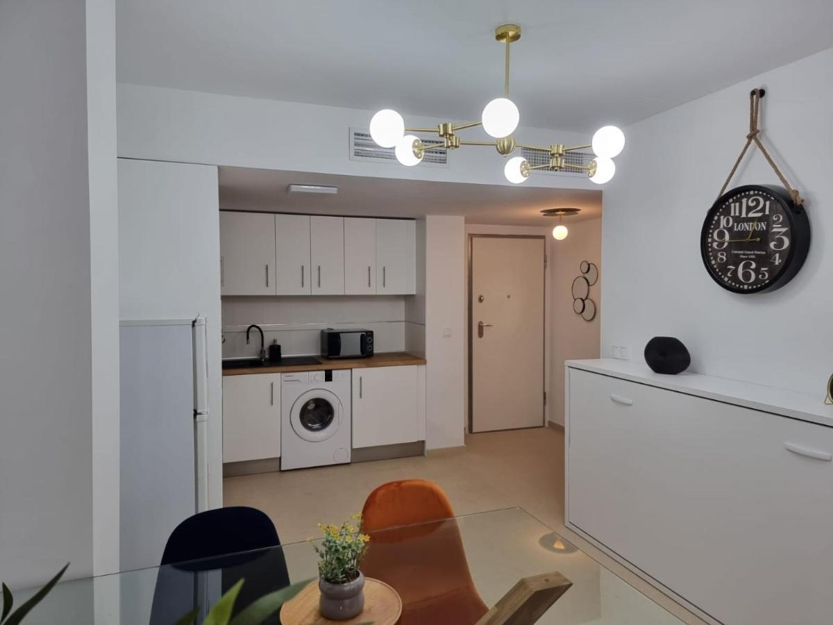 Apartamento Luz Del Mediterraneo Garrucha Eksteriør billede