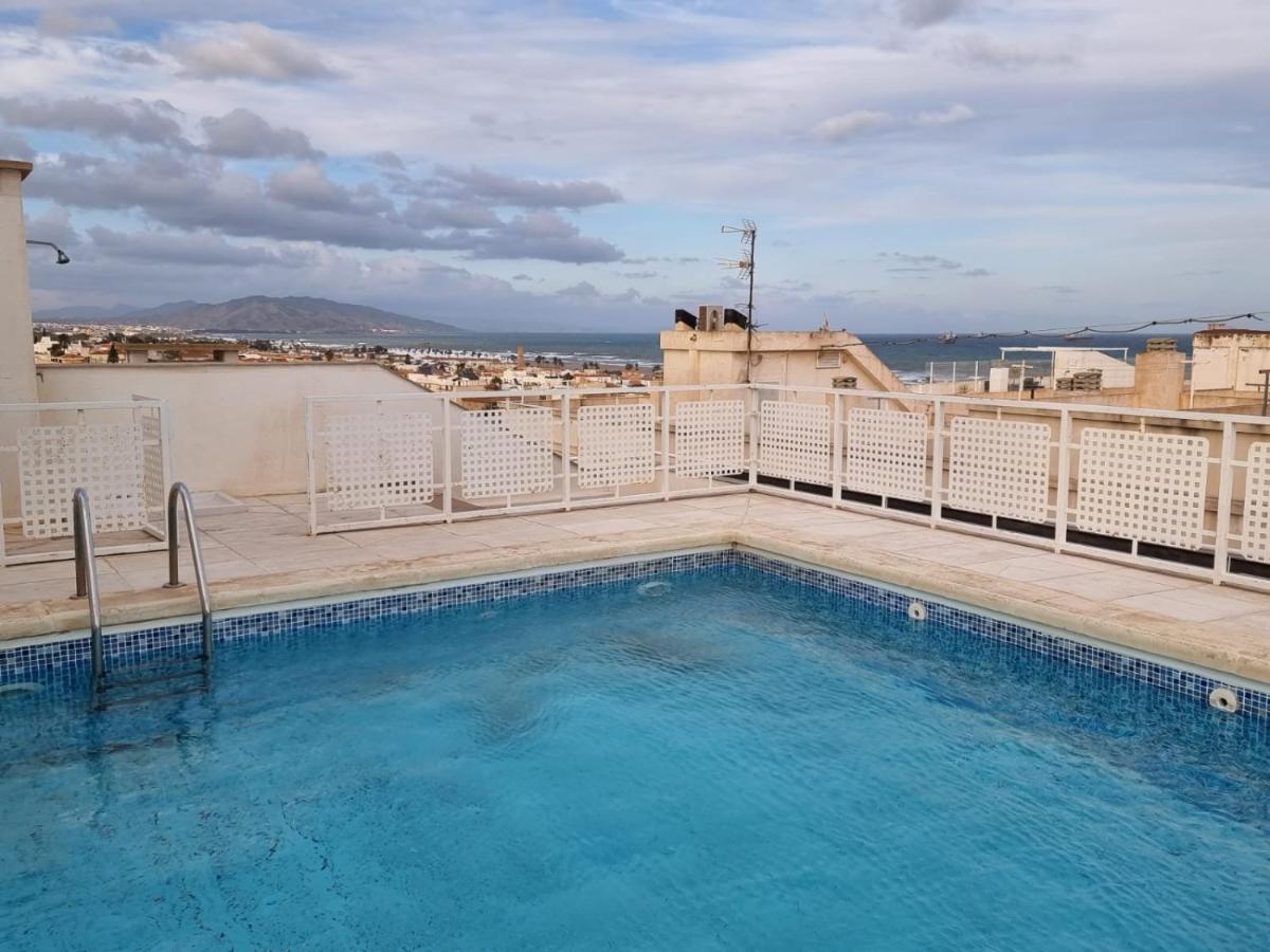 Apartamento Luz Del Mediterraneo Garrucha Eksteriør billede