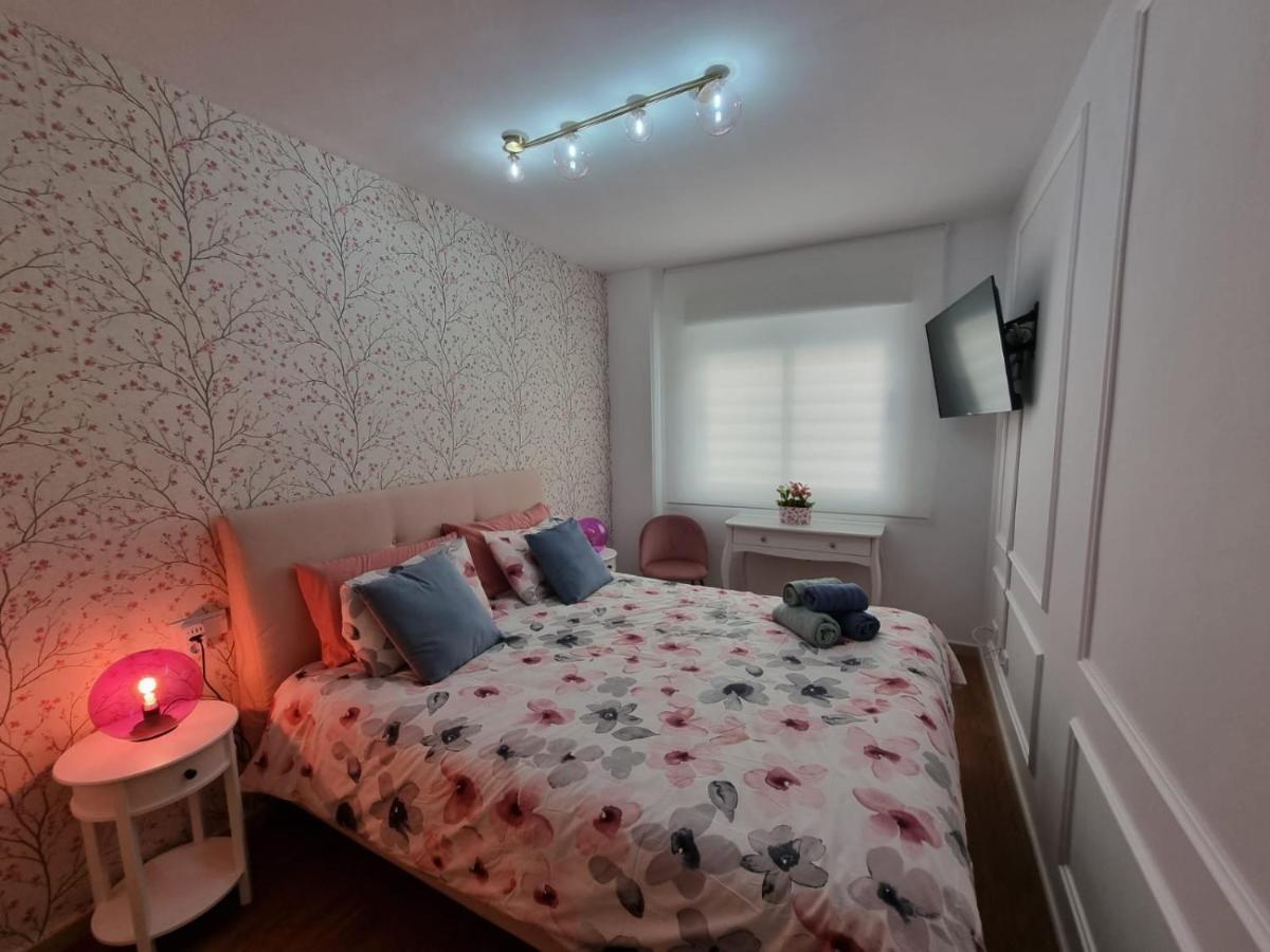 Apartamento Luz Del Mediterraneo Garrucha Eksteriør billede