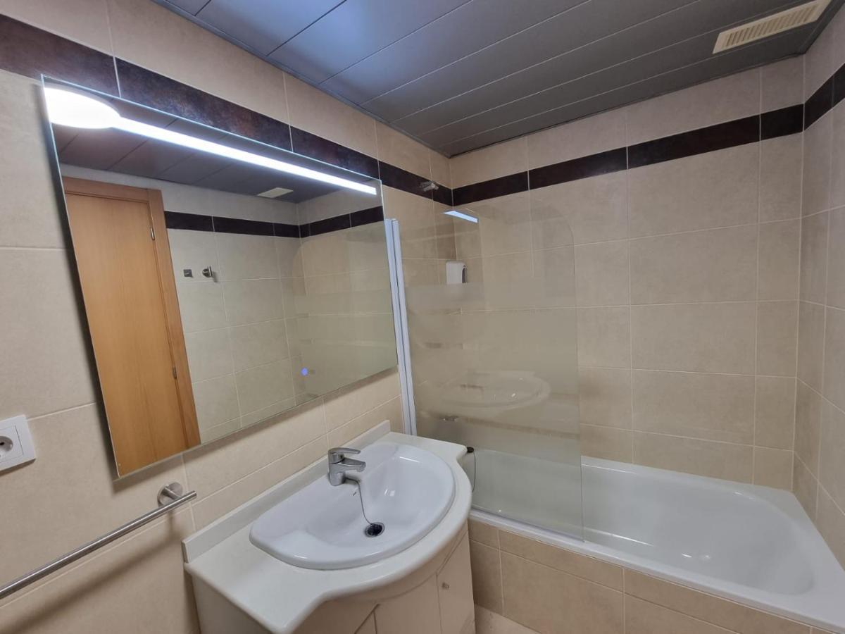 Apartamento Luz Del Mediterraneo Garrucha Eksteriør billede