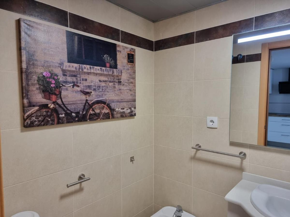 Apartamento Luz Del Mediterraneo Garrucha Eksteriør billede
